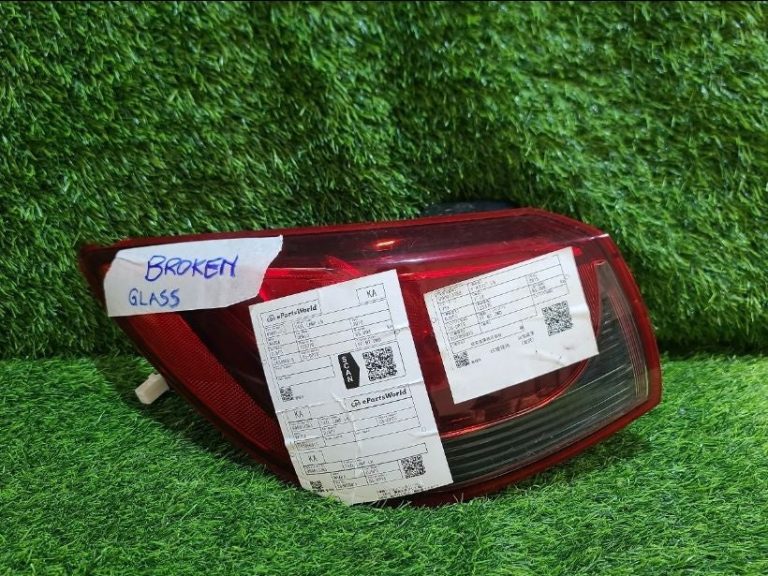 Left Tail Lamp – Mazda Demio DJ5FS