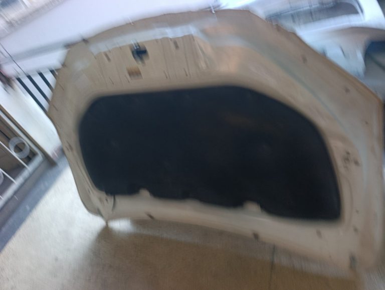 Toyota Harrier Bonnet