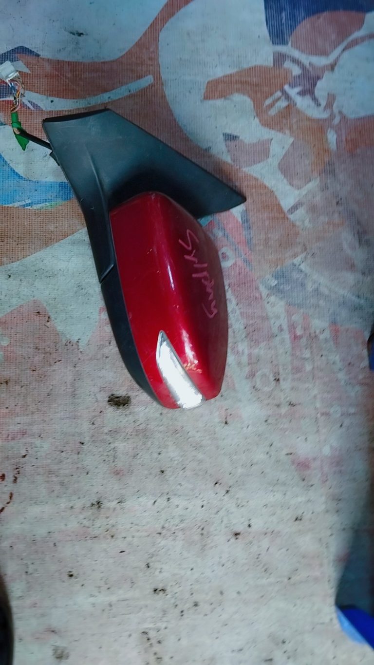 Side Mirror – Nissan Note (2012-2018)