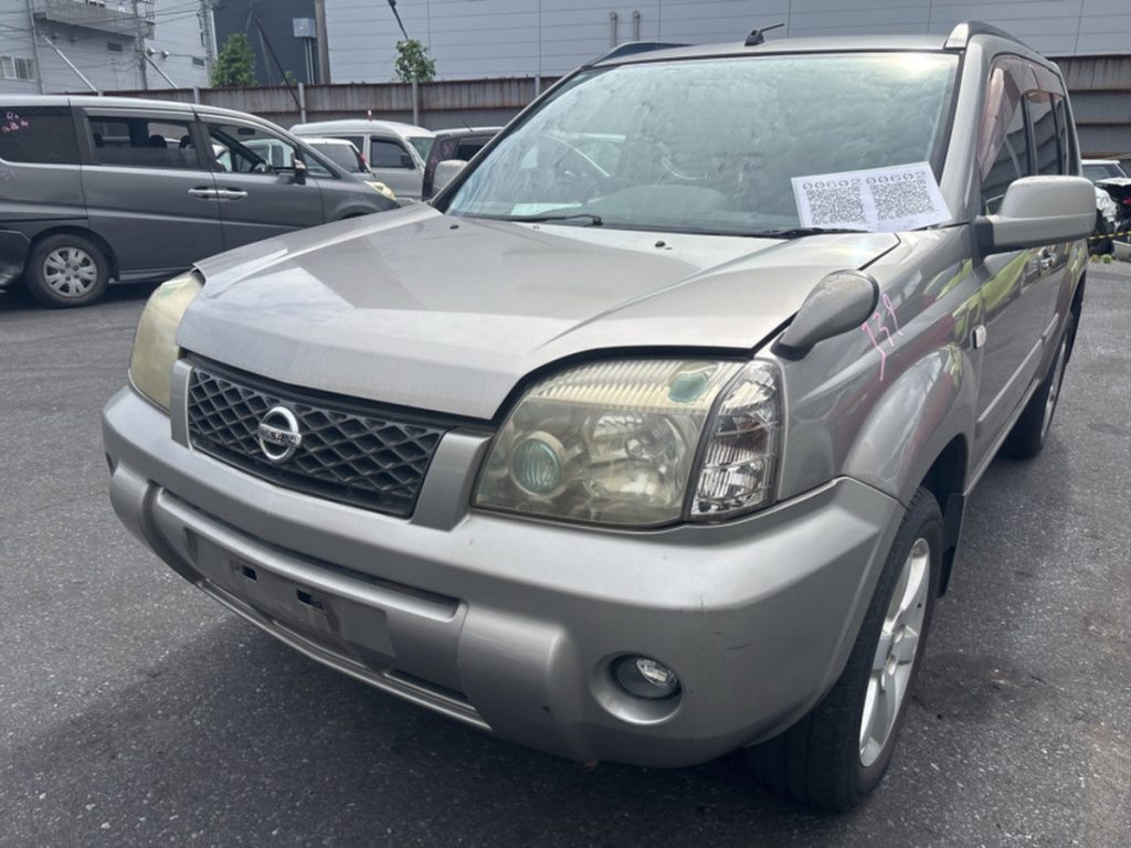 Front Nose Cut – Nissan X-Trail NT30