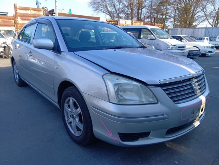 Front Nose Cut – Toyota Premio ZZT240