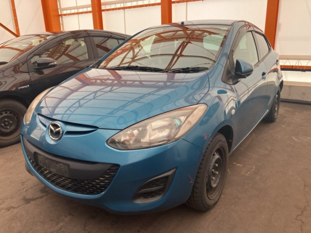 Roof Cut Section – Mazda Demio