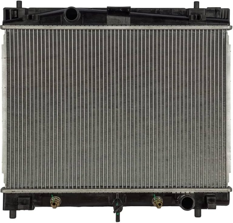 Radiator – Toyota Vitz / Ractis / Belta NCP105