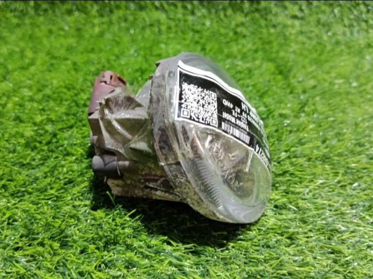 Left Fog Lamp – Toyota Wish ZNE14G