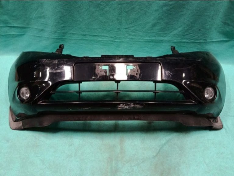 Front Bumper Assembly – Nissan Note E12