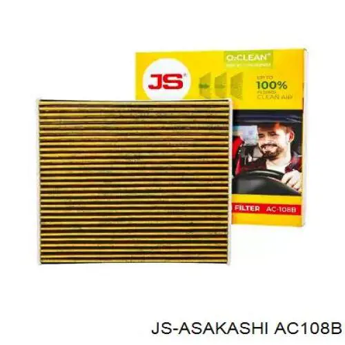 Cabin Air Filter – Toyota Harrier GSU35