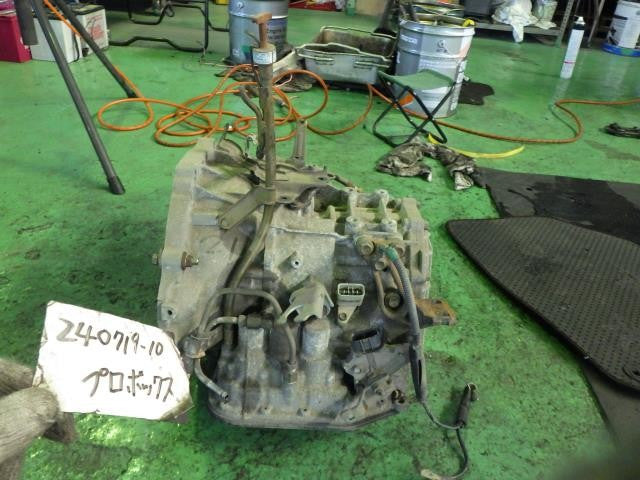 Automatic Gearbox Assembly – Toyota Probox NCP51V