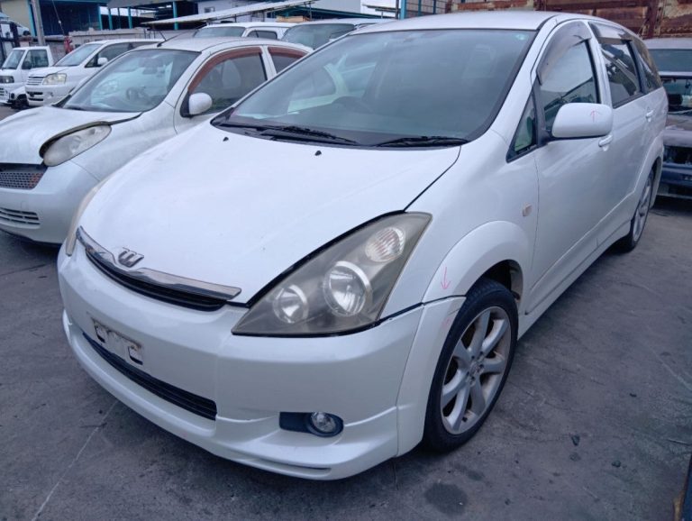 Left Side Mirror – Toyota Wish ANE11W
