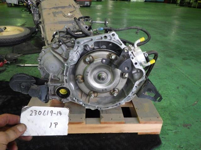 Automatic Gearbox Assembly – Toyota Noah ZRR70G