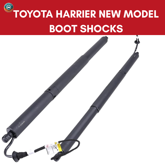 Toyota Harrier New Model Boot Gas Struts