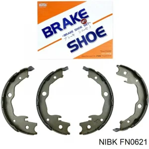 Rear Brake Shoe Set – Toyota Wish, Nissan Juke ANE11 / FB15
