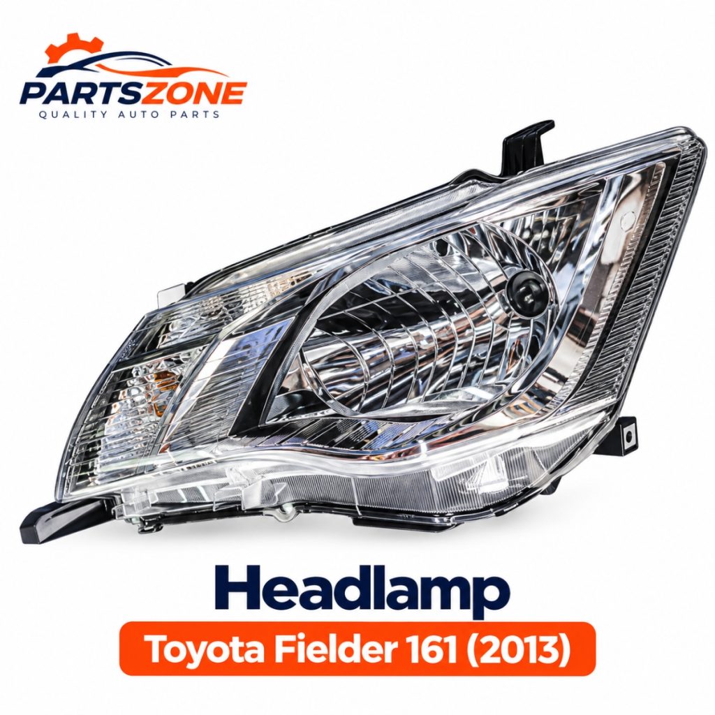 Toyota Fielder 161 Headlamp (2013)