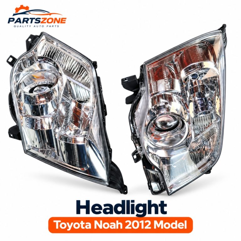 Toyota Noah Headlight (2012)