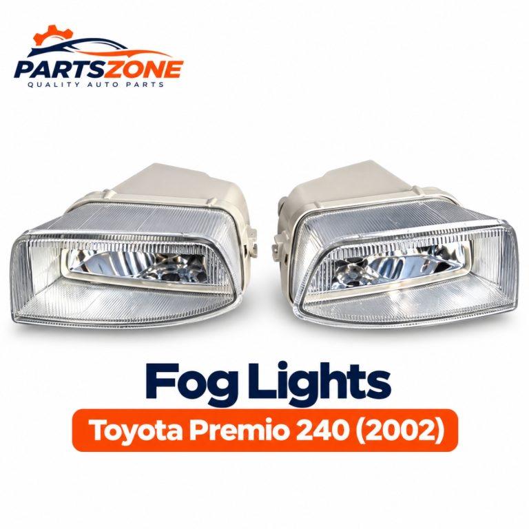 Toyota Premio 240 Fog Lights (2002)