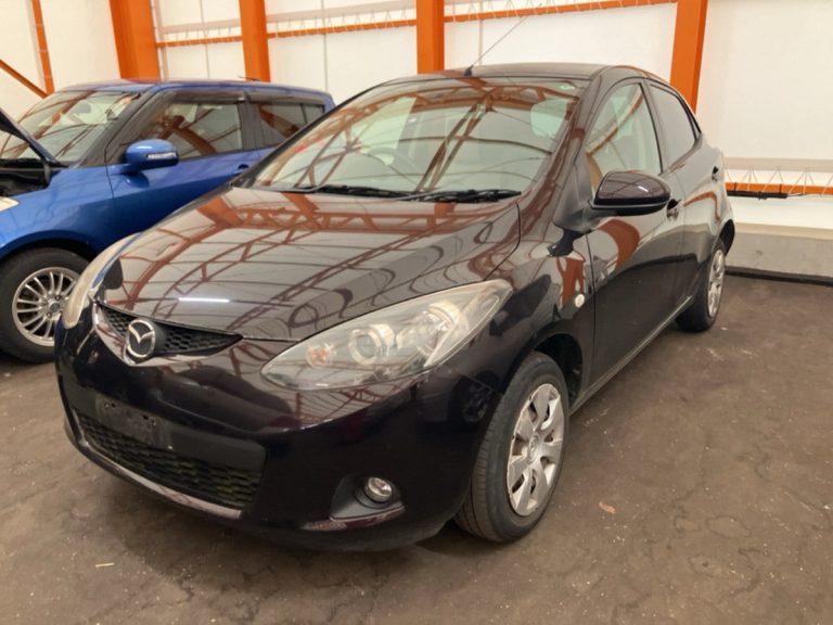 Right Side Mirror – Mazda Demio DE3FS