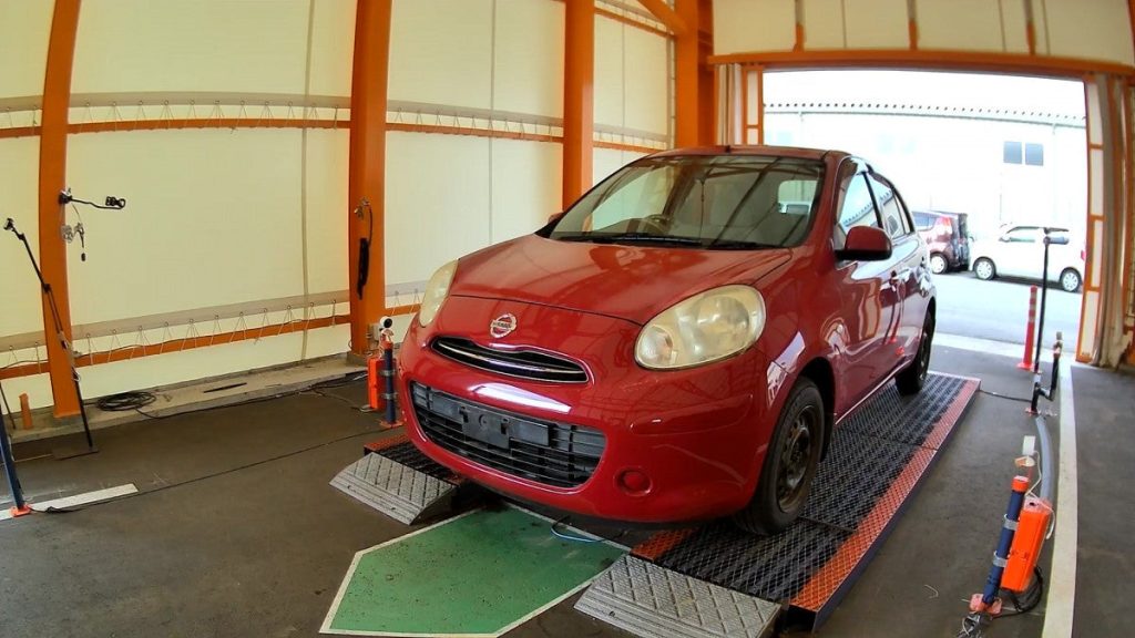 Used Engine – Nissan March K13