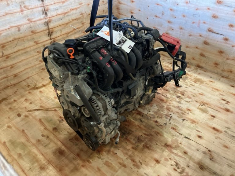 Used Engine – Honda Fit GK3