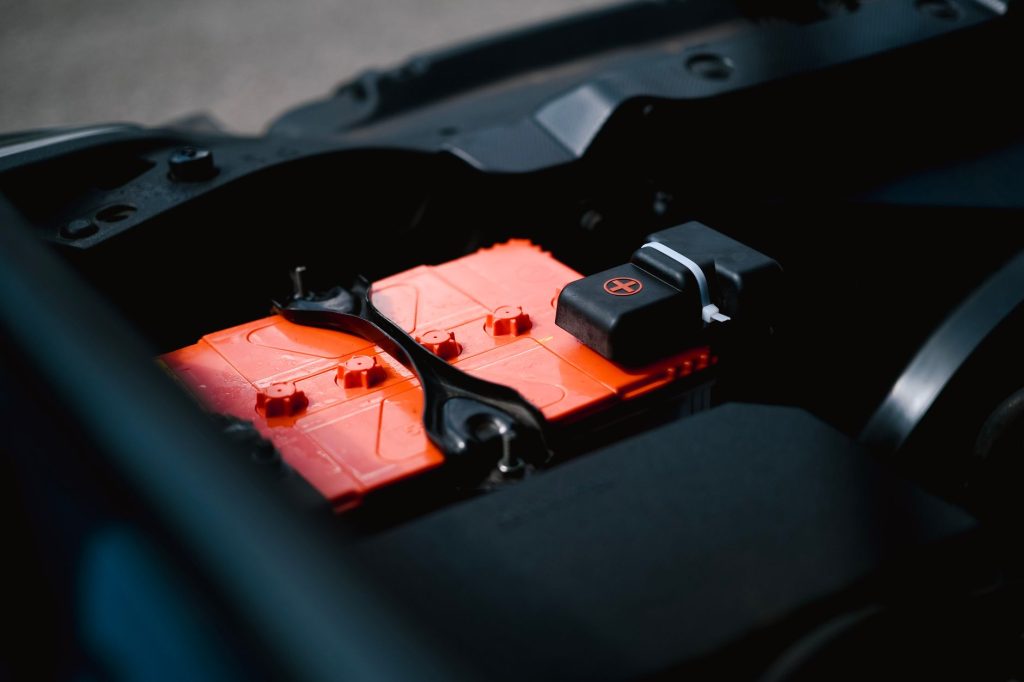Nissan Note Battery