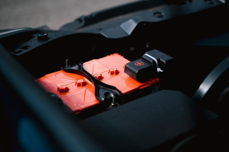 Nissan Note Battery