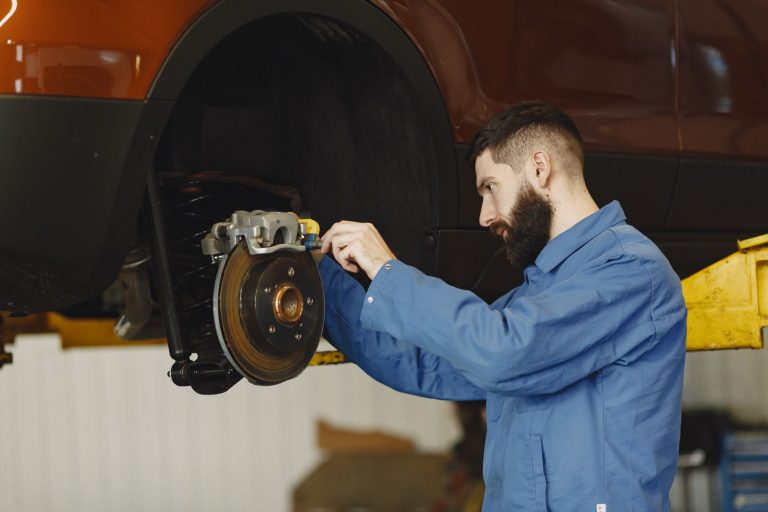 Subaru Legacy Brake Pads