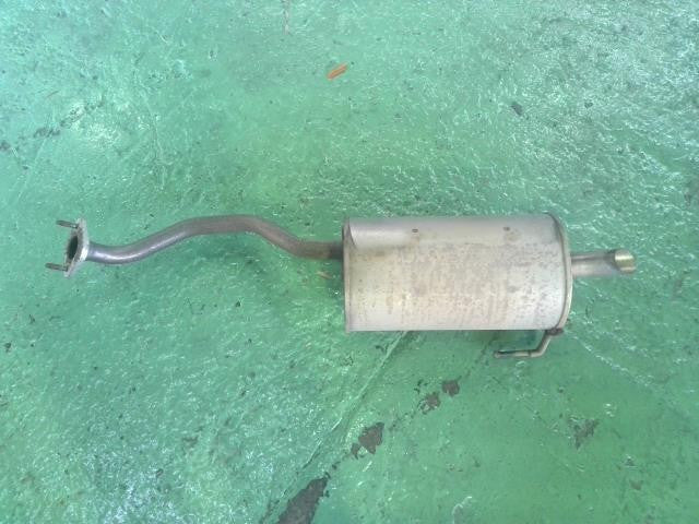Rear Muffler – Nissan Note E12