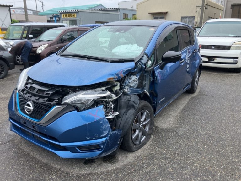 Used Engine – Nissan Note HE12
