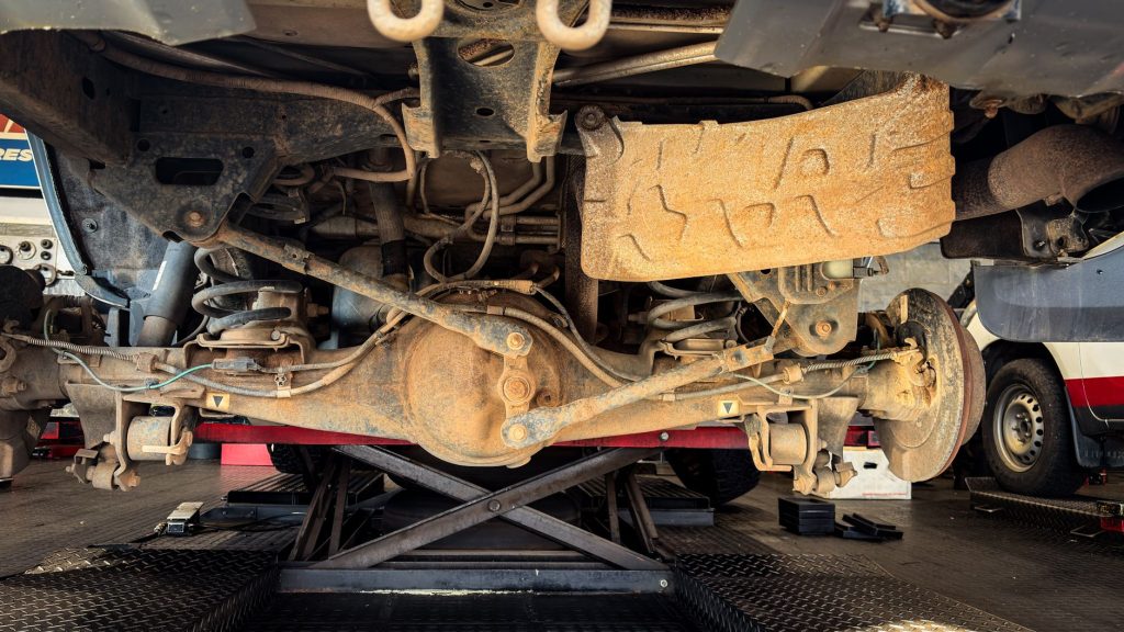 Subaru Legacy CV Joint