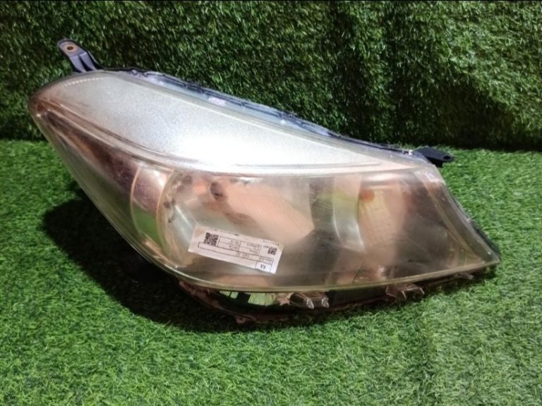 Front Nose Cut – Toyota Vitz KSP130