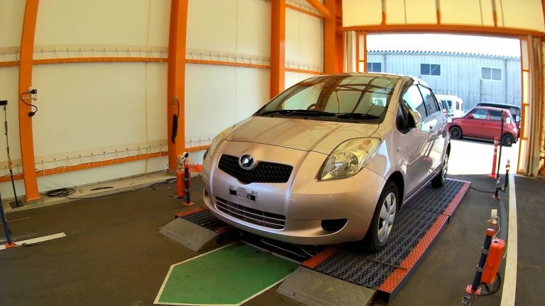 Wheel Cap – Toyota Vitz SCP90