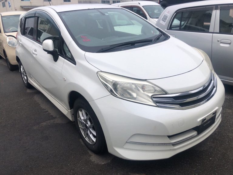 Front Left Drive Shaft – Nissan Note NE12