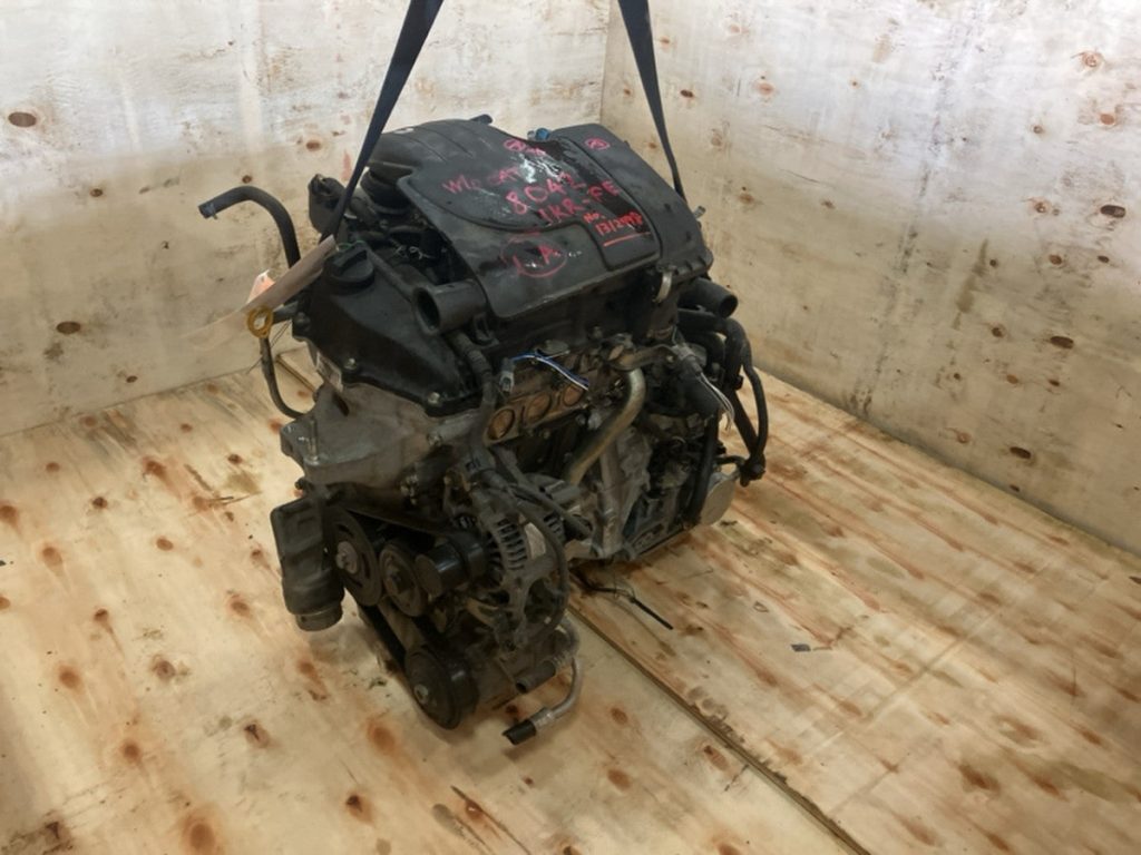Used Engine – Toyota Vitz KSP130