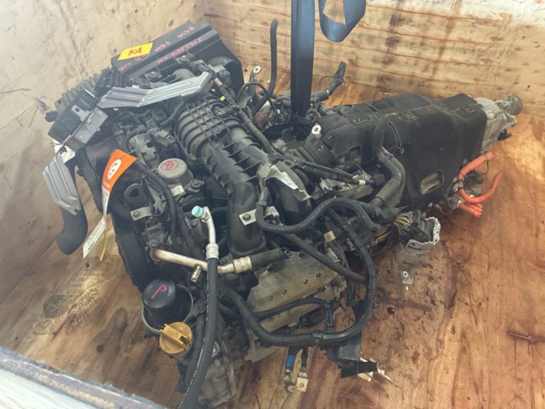 Used Engine – Subaru XV