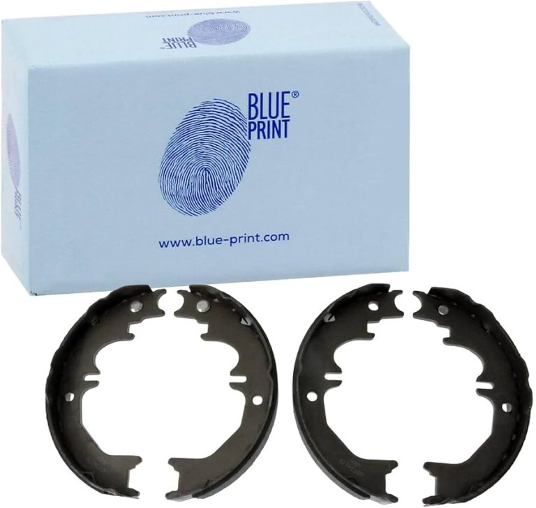 Rear Brake Shoe Set – Toyota Land Cruiser Prado / Land Cruiser / Fortuner