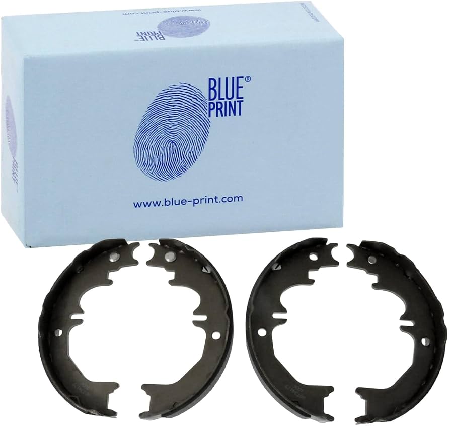 Rear Brake Shoe Set – Toyota Land Cruiser Prado / Land Cruiser / Fortuner