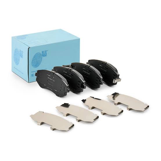 Front Brake Pad Set – Subaru Forester / Impreza SG5 / SG9 / GG3