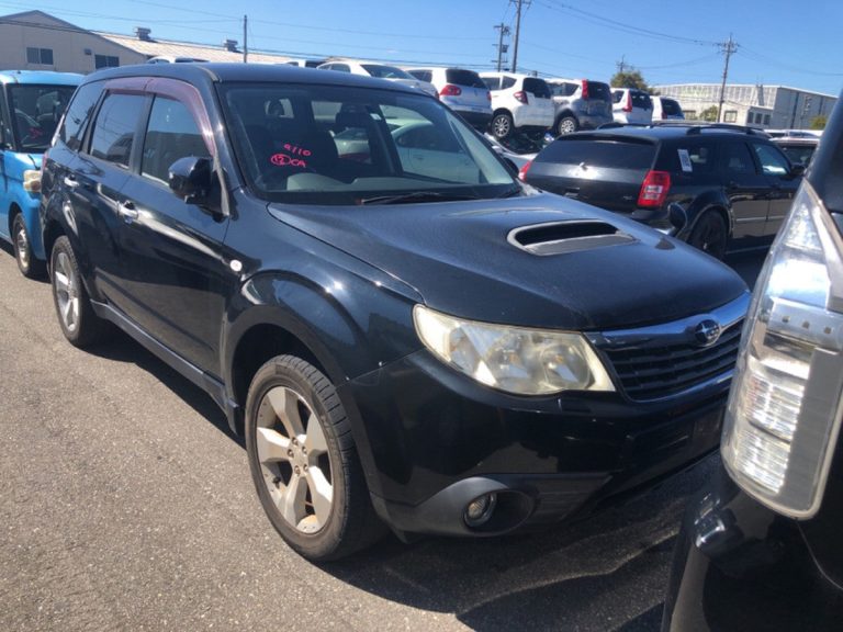 Instrument Cluster / Speedometer – Subaru Forester SH5