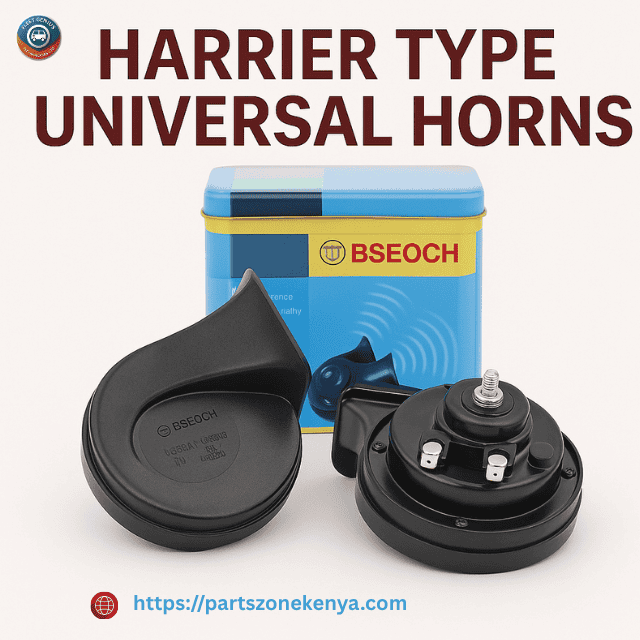 Super Loud Universal Harrier Type Horns