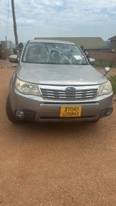 Subaru Forester – photo 1