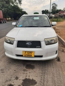 Subaru Forester – photo 1