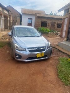 Subaru Impreza – photo 1