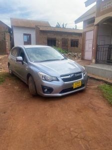 Subaru Impreza – photo 2
