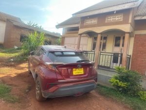 Toyota C-HR – photo 2