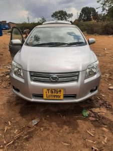 Toyota Corolla Axio – photo 1