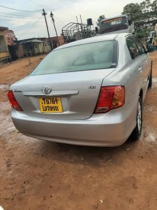 Toyota Corolla Axio – photo 2