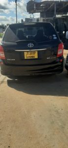 Toyota Corolla Fielder – photo 2