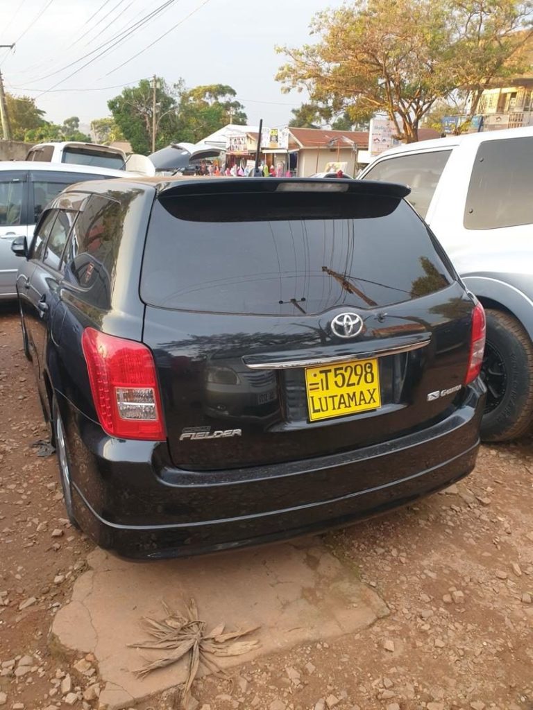 Toyota Corolla Fielder