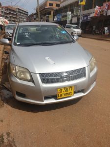 Toyota Corolla Fielder – photo 1