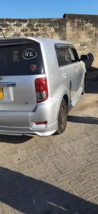 Toyota Corolla Rumion – photo 2