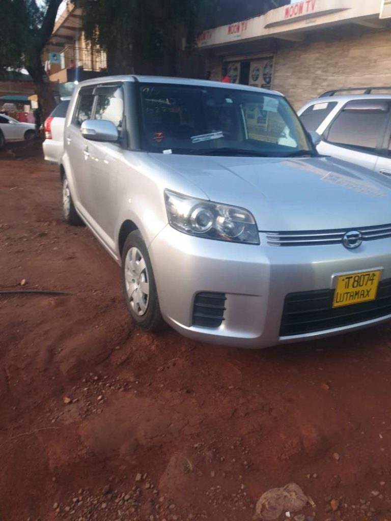 Toyota Corolla Rumion