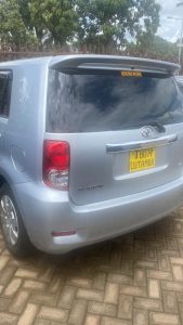 Toyota Corolla Rumion – photo 3